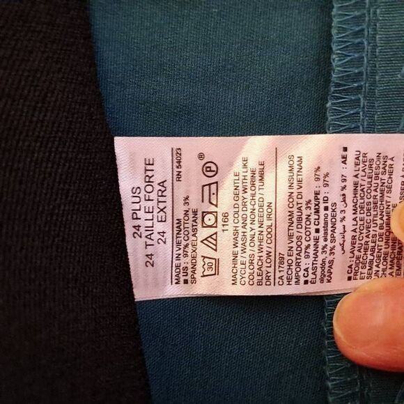 Ladies pant  - Picture 11 of 11